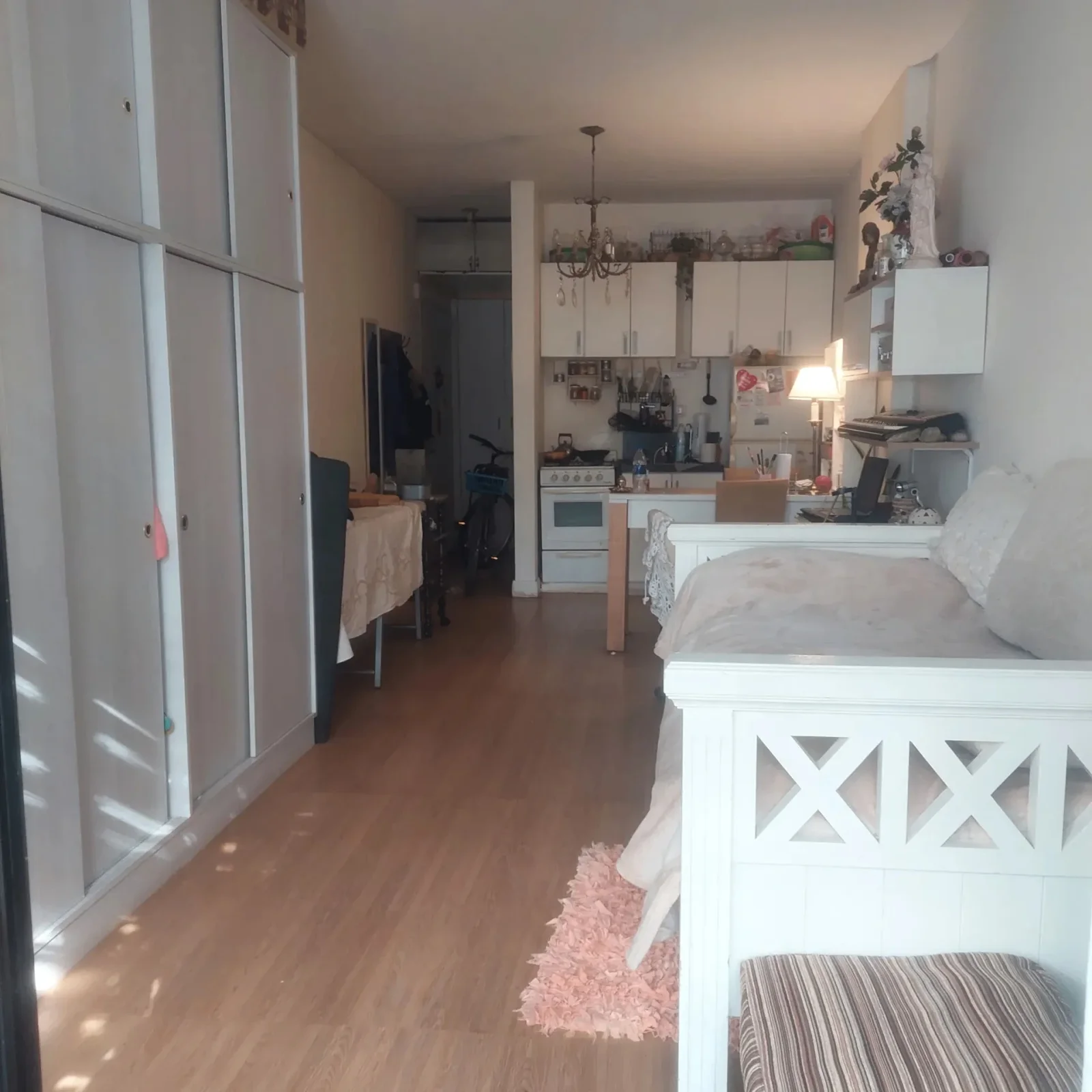 Monoambiente en venta con balcón, baulera y amenities en Floresta - Imagen 5