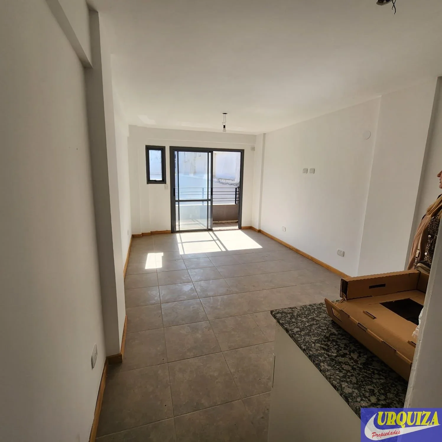 Departamento en alquiler de 1 dormitorio c/ cochera en Haedo - Imagen 5