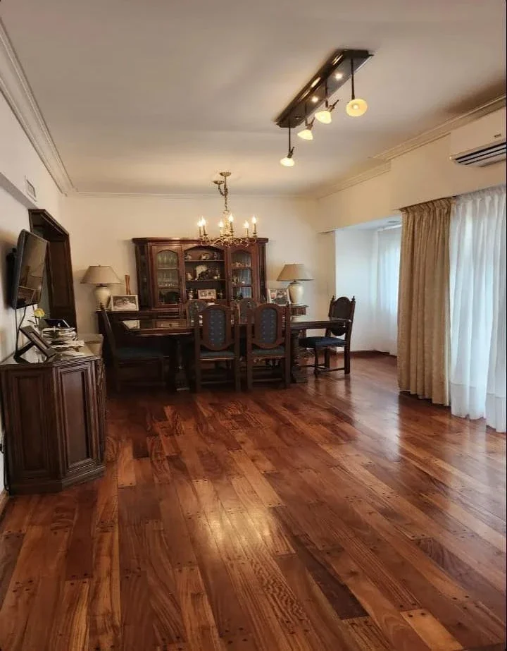 DEPARTAMENTO EN VENTA – 3 DORMITORIOS, COCHERA Y ESTUDIO – APTO CRÉDITO - Imagen 3