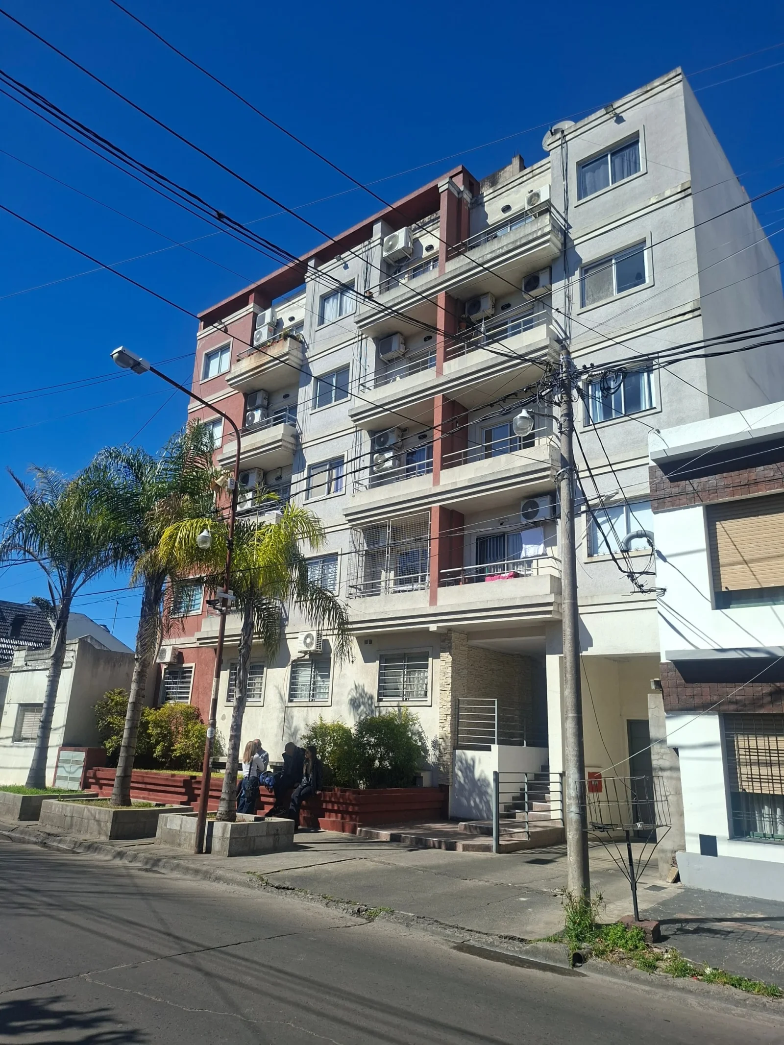 Departamento 2 ambientes en alquiler en Ramos Mejía - Imagen 1