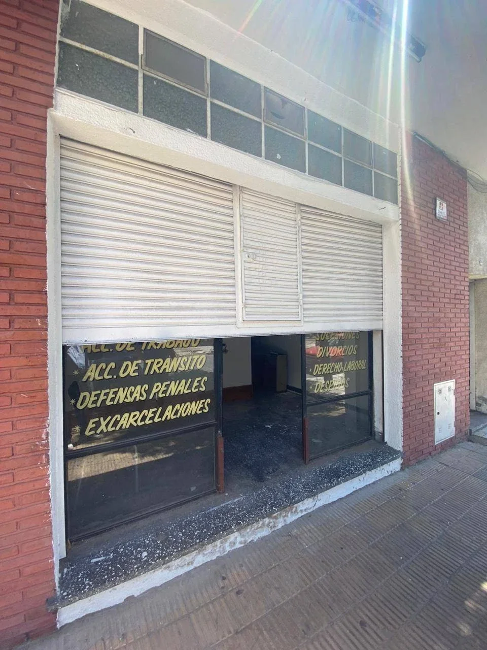 Local comercial de 37m² en venta en San Justo - Imagen 1