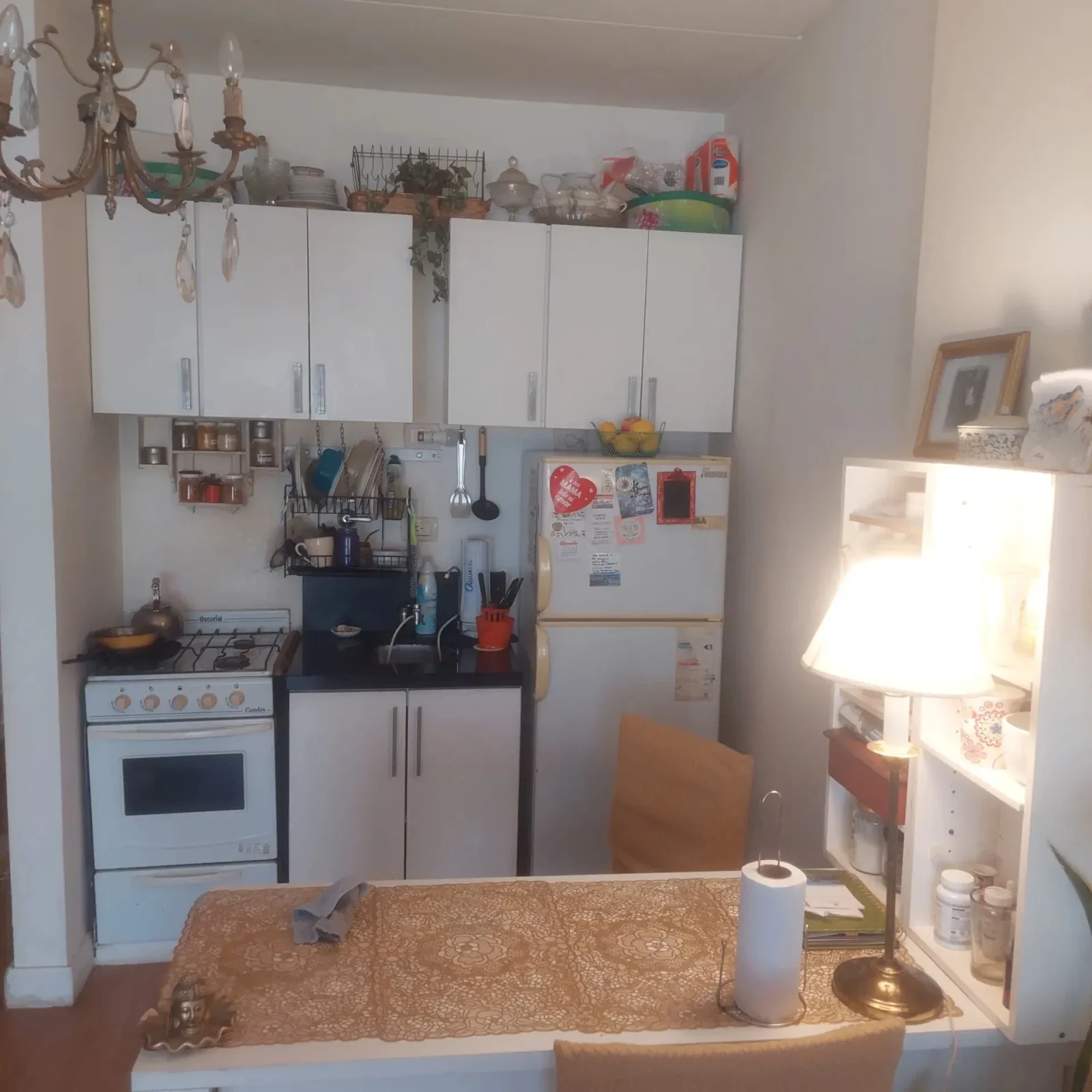 Monoambiente en venta con balcón, baulera y amenities en Floresta - Imagen 4