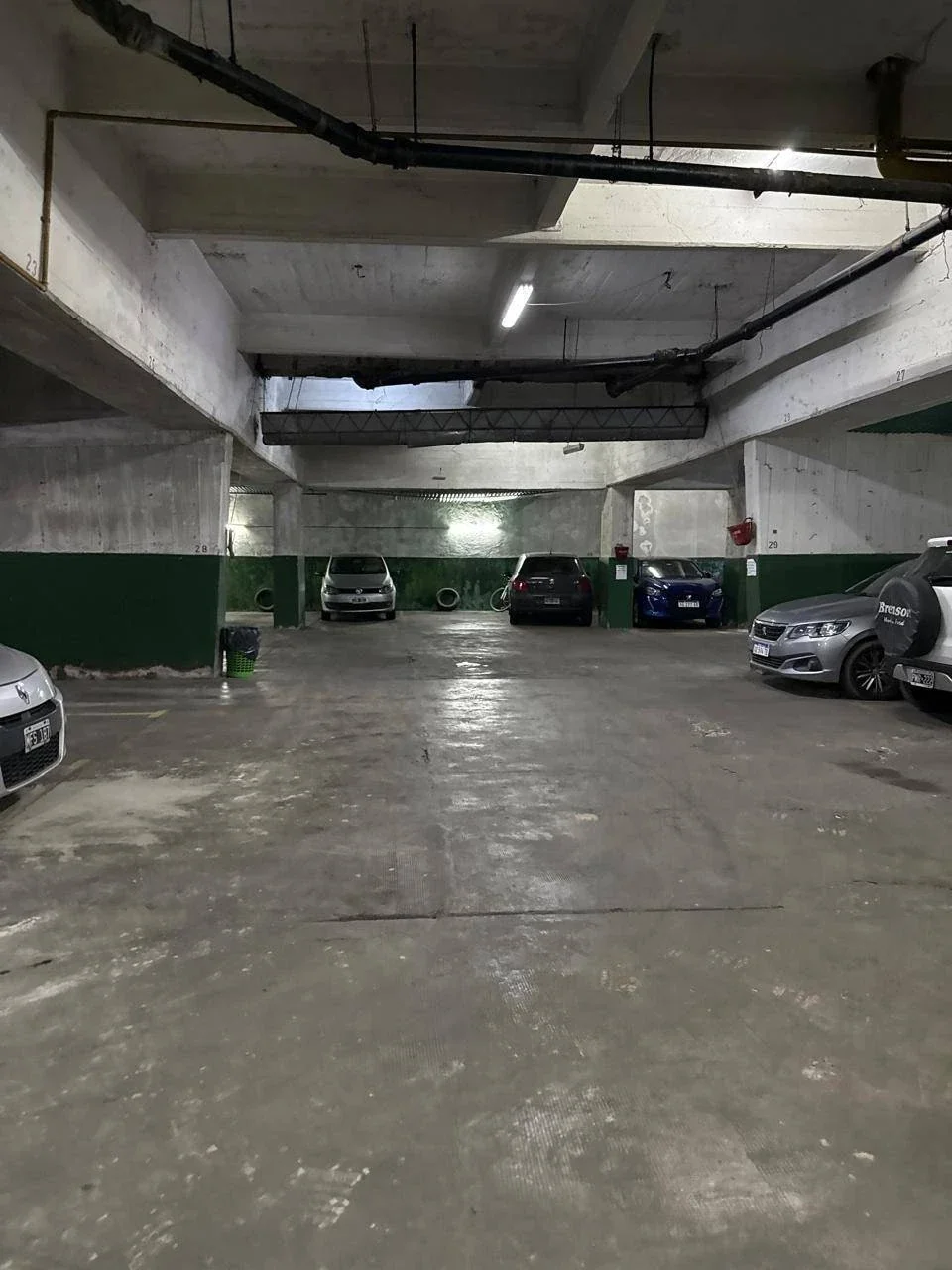 Cochera cubierta en venta en Ramos Mejía - Imagen 1