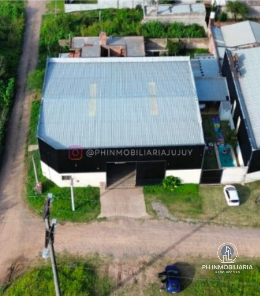Depósito en alquiler de 600m2 ubicado en Otros Barrios - Imagen 2