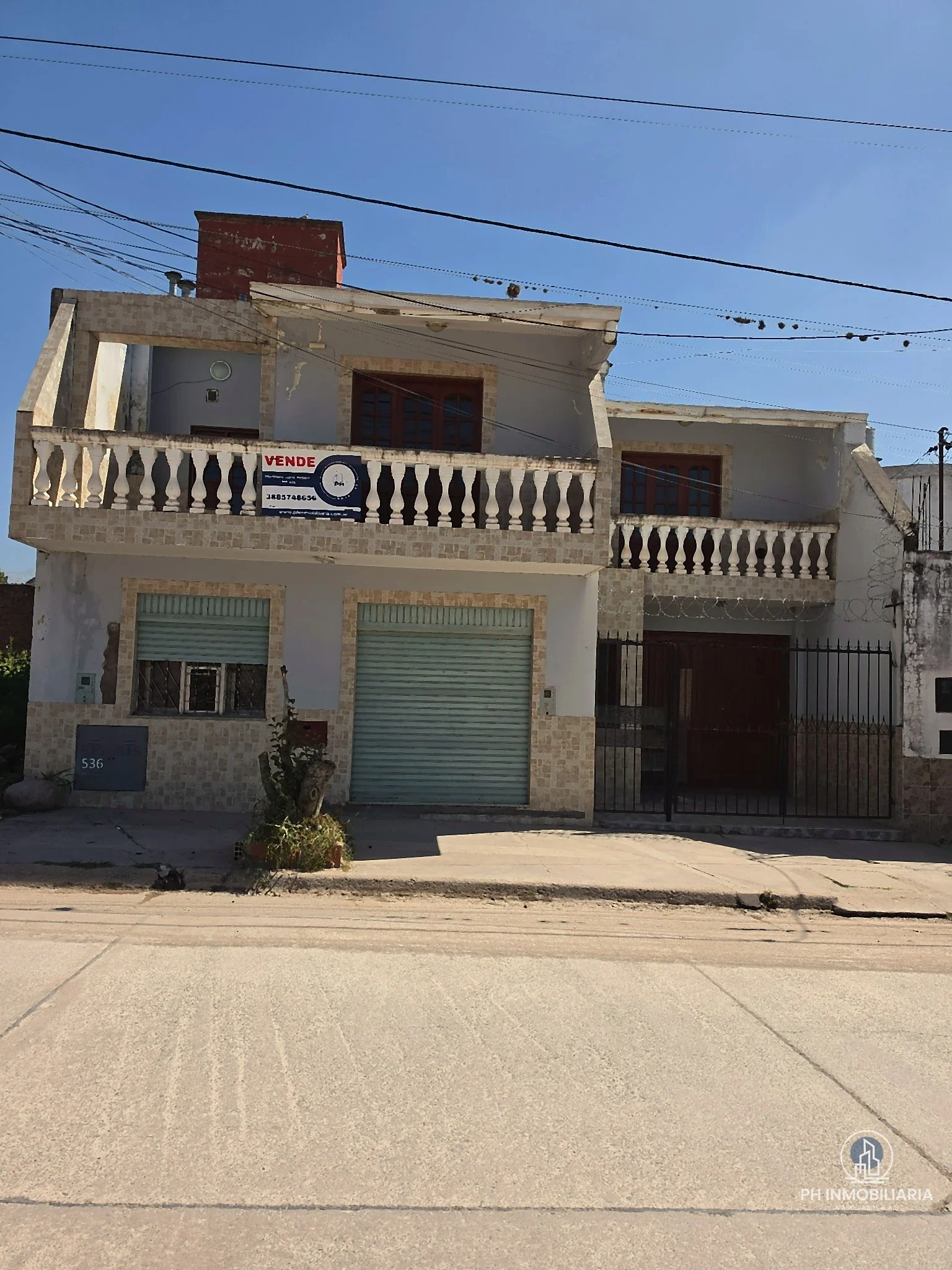 Casa en venta c/ cochera en San Pedrito - Imagen 1
