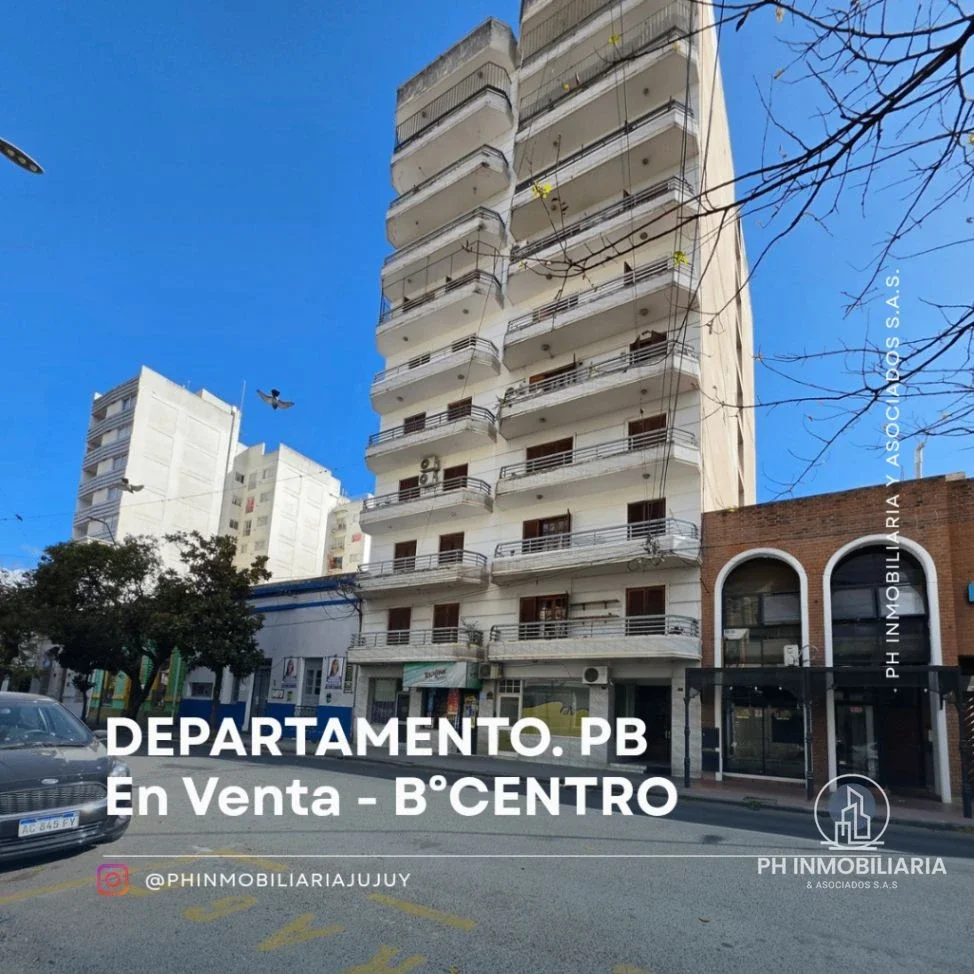 Departamento en venta en Centro - Imagen 1