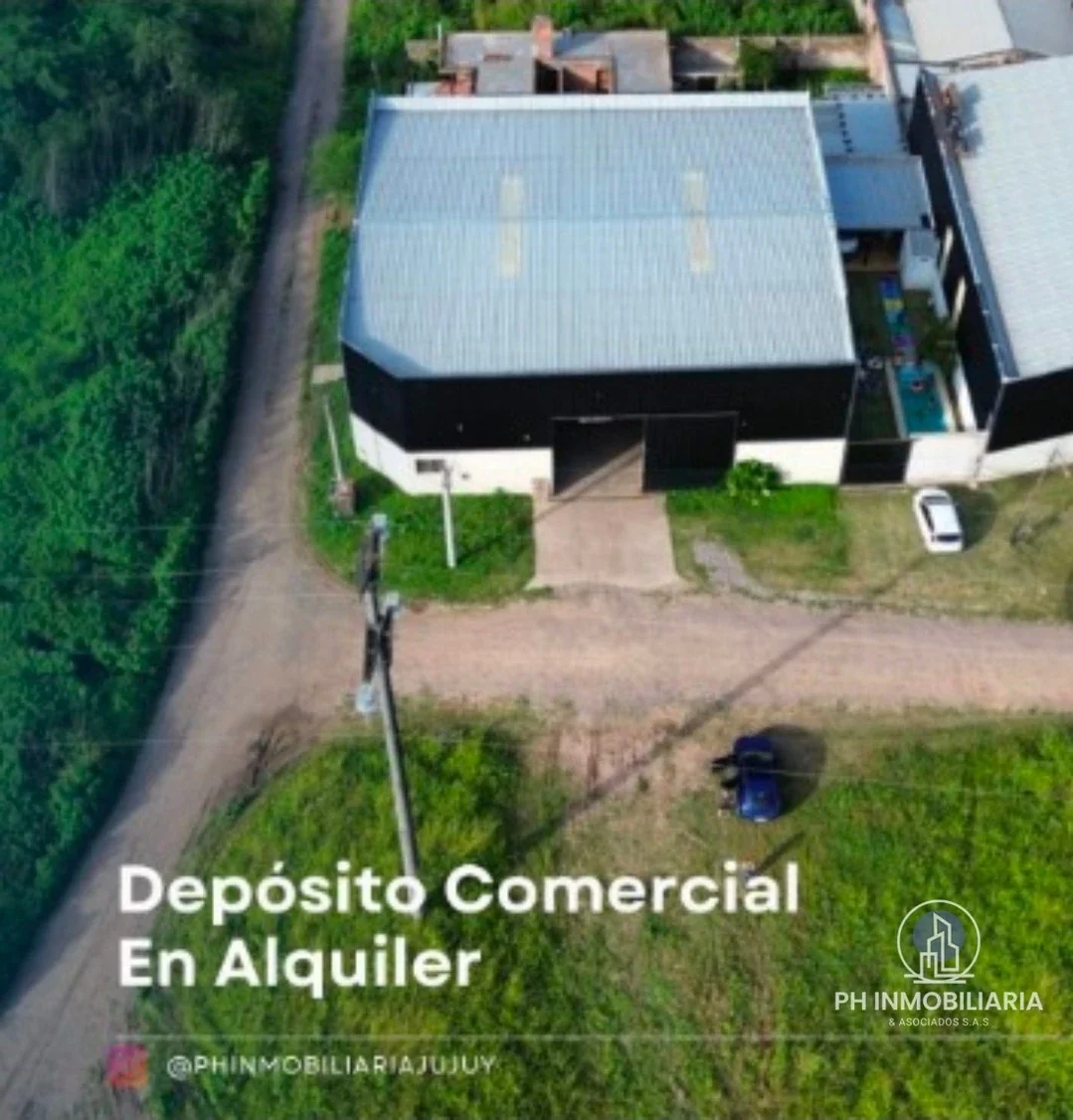 Depósito en alquiler de 600m2 ubicado en Otros Barrios - Imagen 1