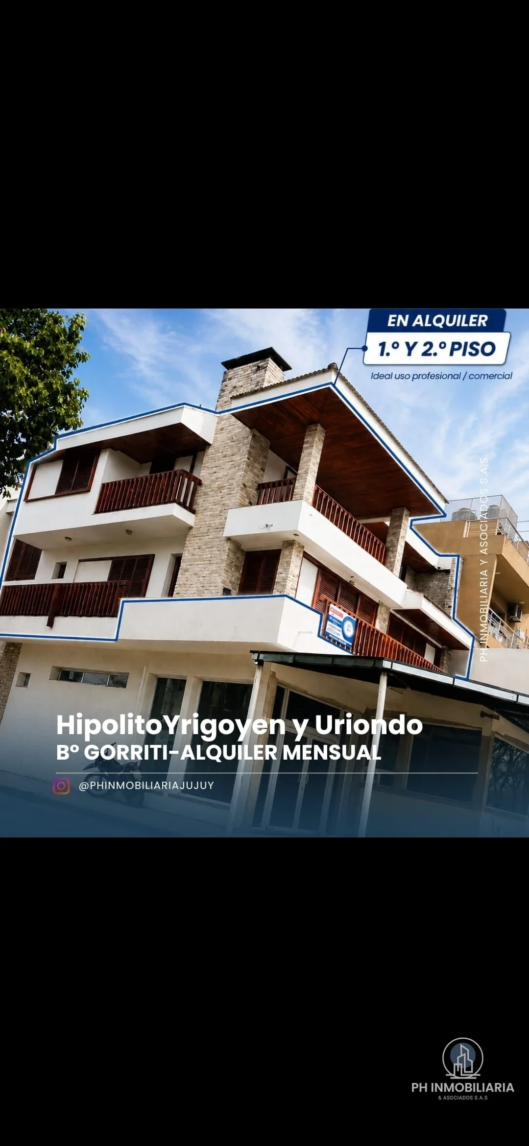 Casa en alquiler en Alto Gorriti - Imagen 1