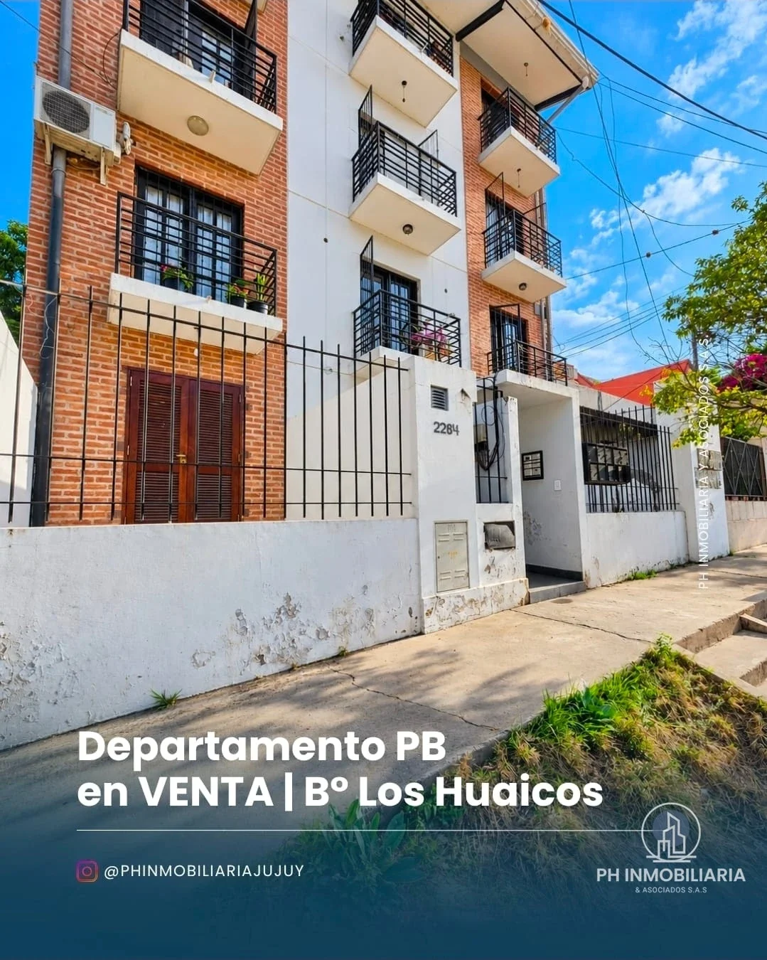 Departamento en venta en Los Huaicos - Imagen 1