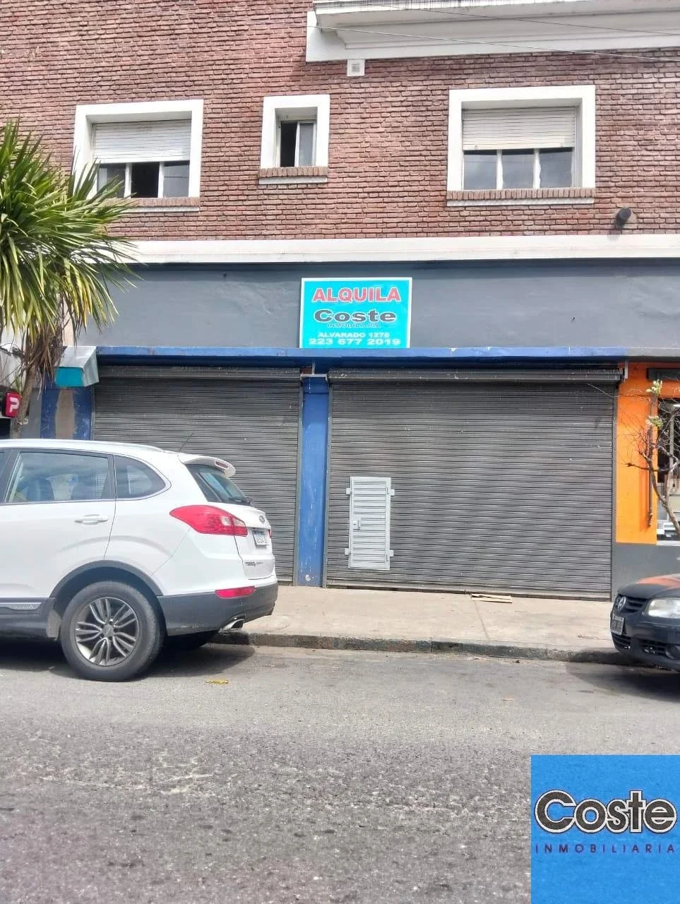 Local comercial en alquiler ubicado en Terminal Vieja - Imagen 1