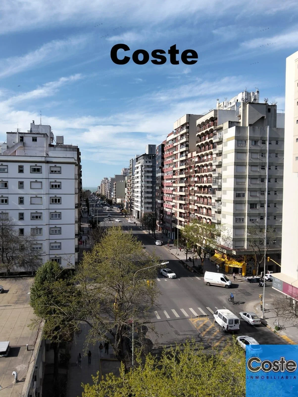 Departamento en alquiler c/ cochera en La Perla - Imagen 4