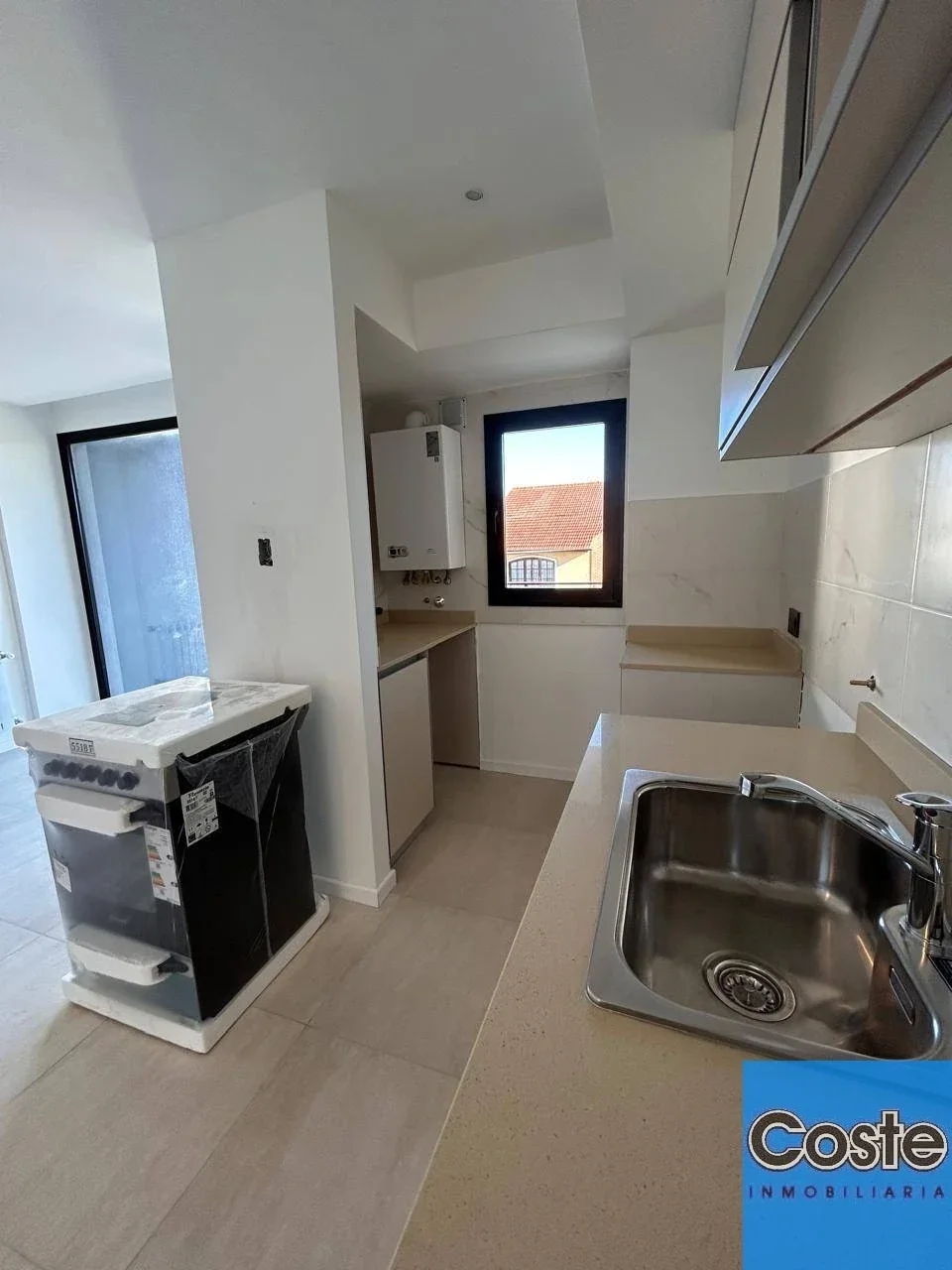 Departamento en alquiler c/ cochera en San José - Imagen 5