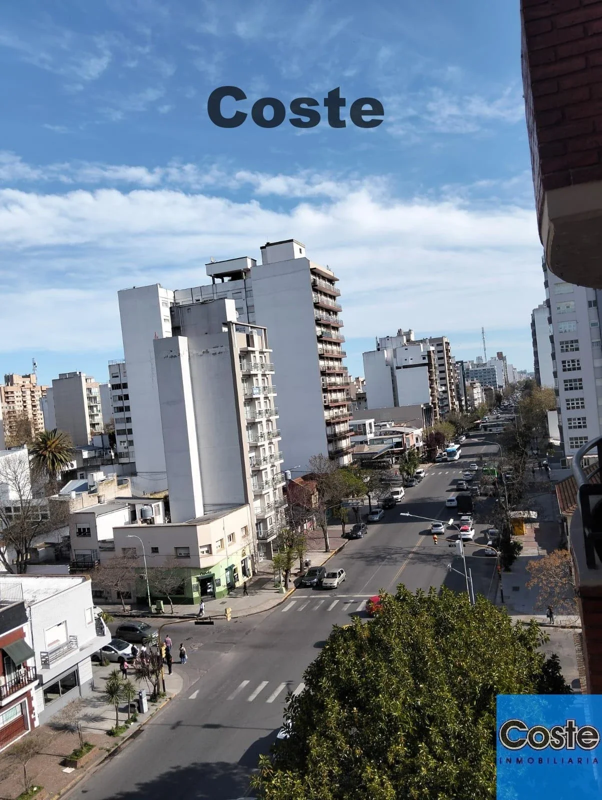 Departamento en alquiler c/ cochera en La Perla - Imagen 5