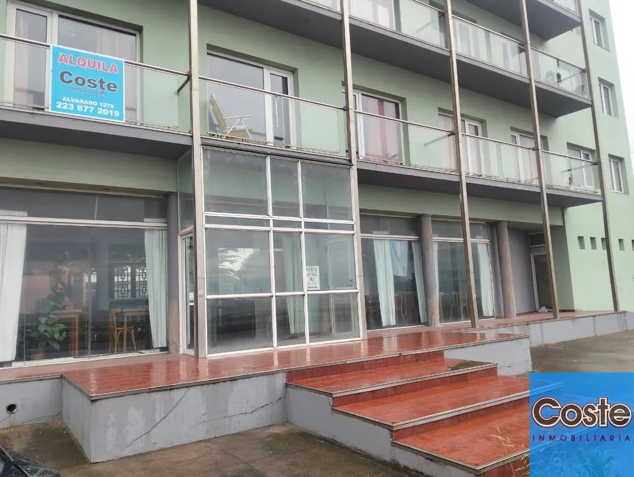 Local comercial en alquiler ubicado en Barrio Alto Camet - Imagen 1