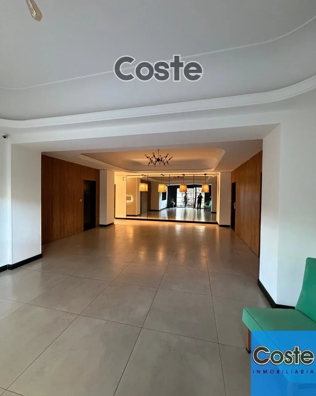 Departamento en alquiler c/ cochera en Playa Grande - Imagen 4