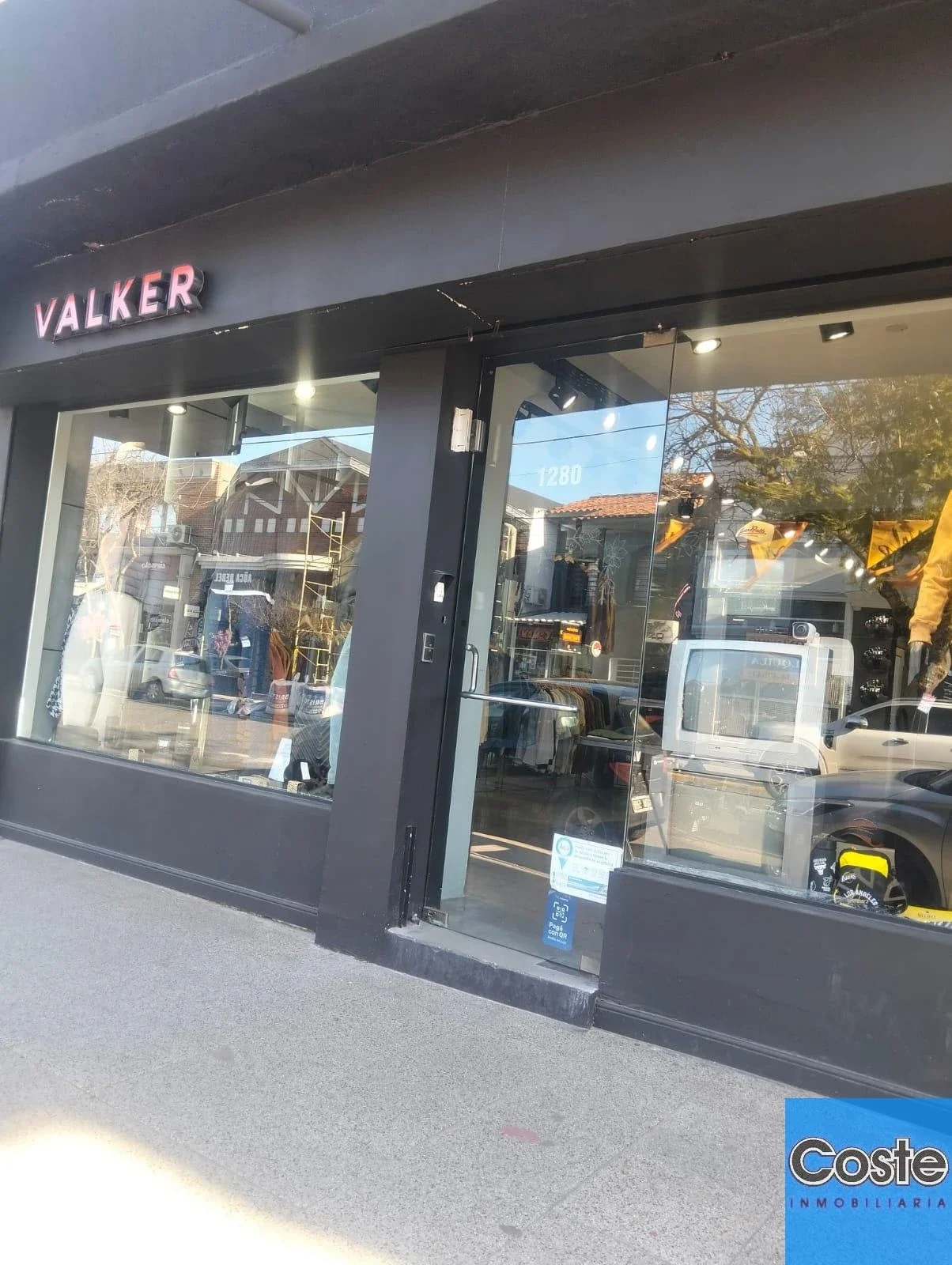 Local comercial en alquiler ubicado en Güemes - Imagen 1