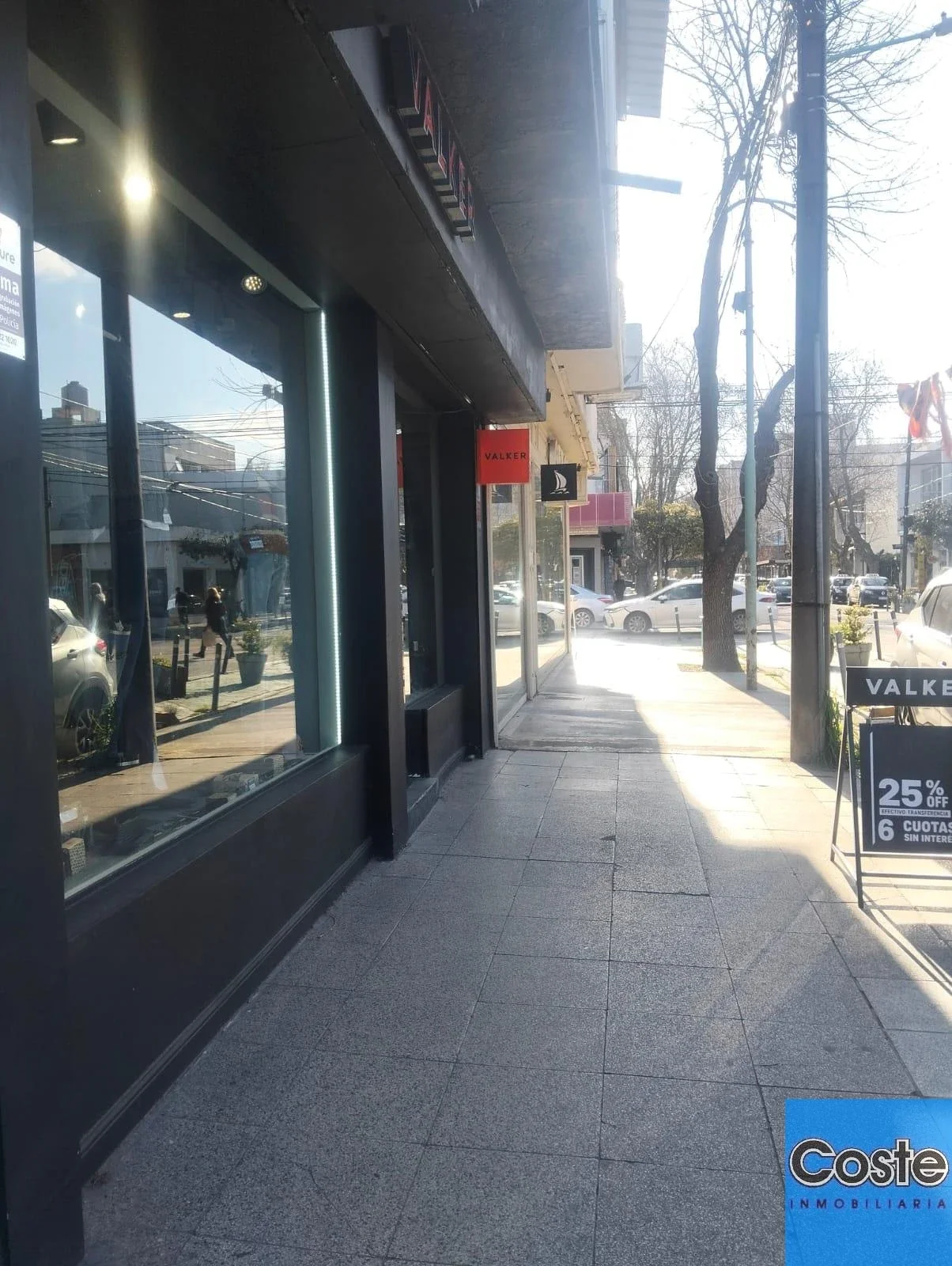 Local comercial en alquiler ubicado en Güemes - Imagen 2