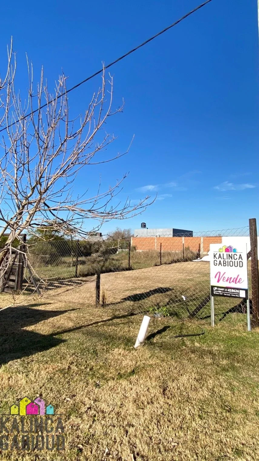 Terreno / Lote en venta de 250m2 ubicado en Pueblo Liebig s - Imagen 1