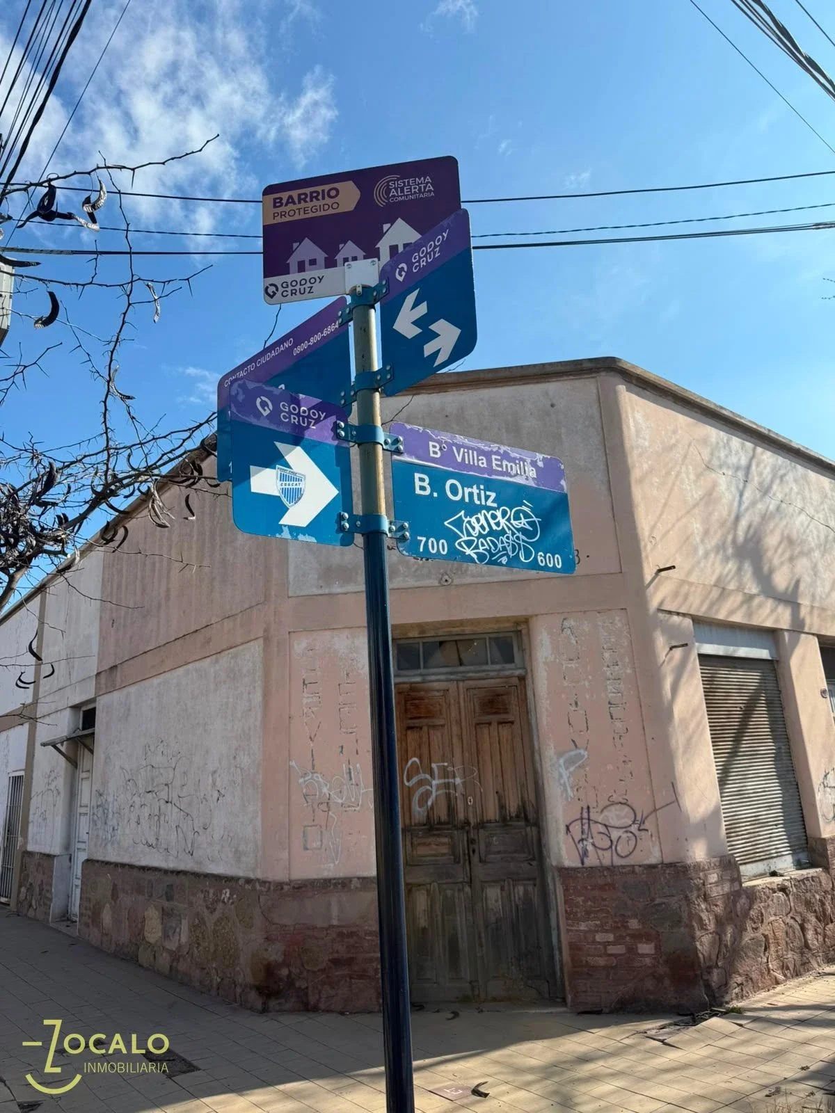 Terreno / Lote en venta de 370m2 ubicado en Godoy Cruz - Imagen 3