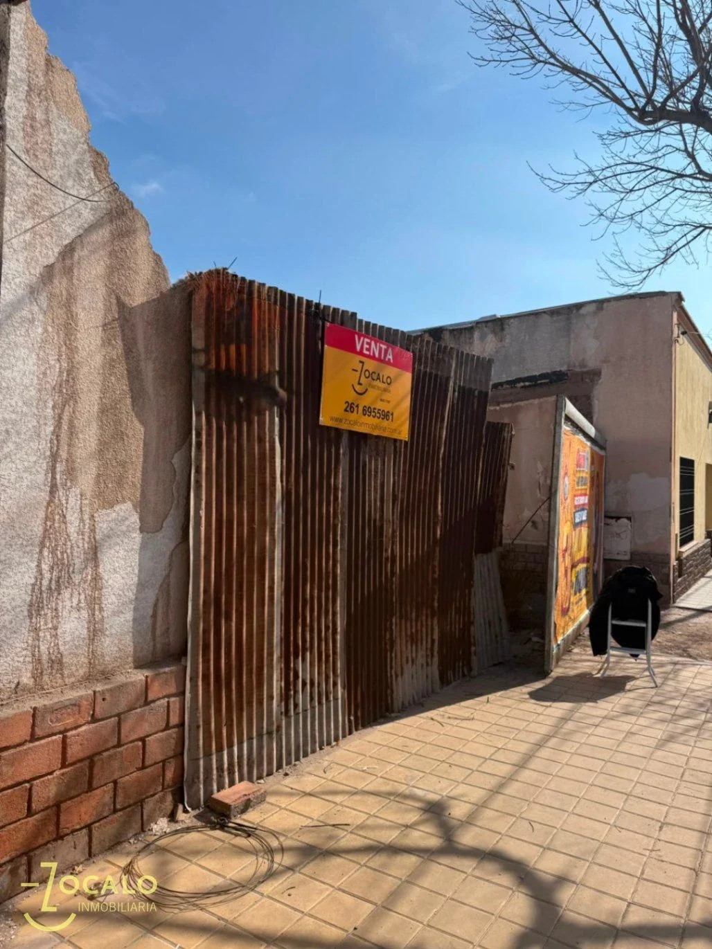 Terreno / Lote en venta de 370m2 ubicado en Godoy Cruz - Imagen 2