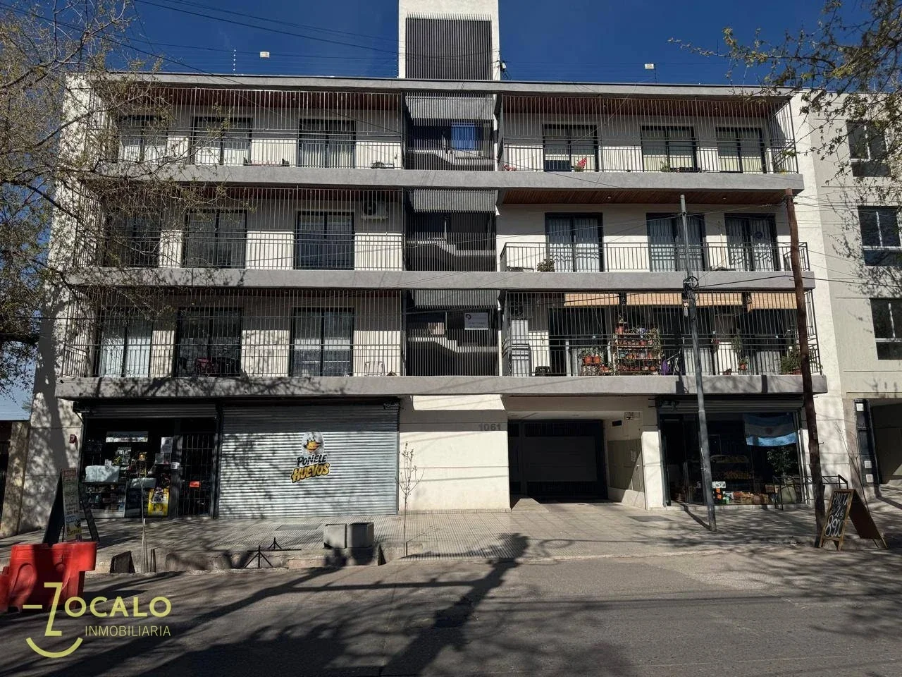 Departamento en venta de un dormitorio en Godoy Cruz - Imagen 1