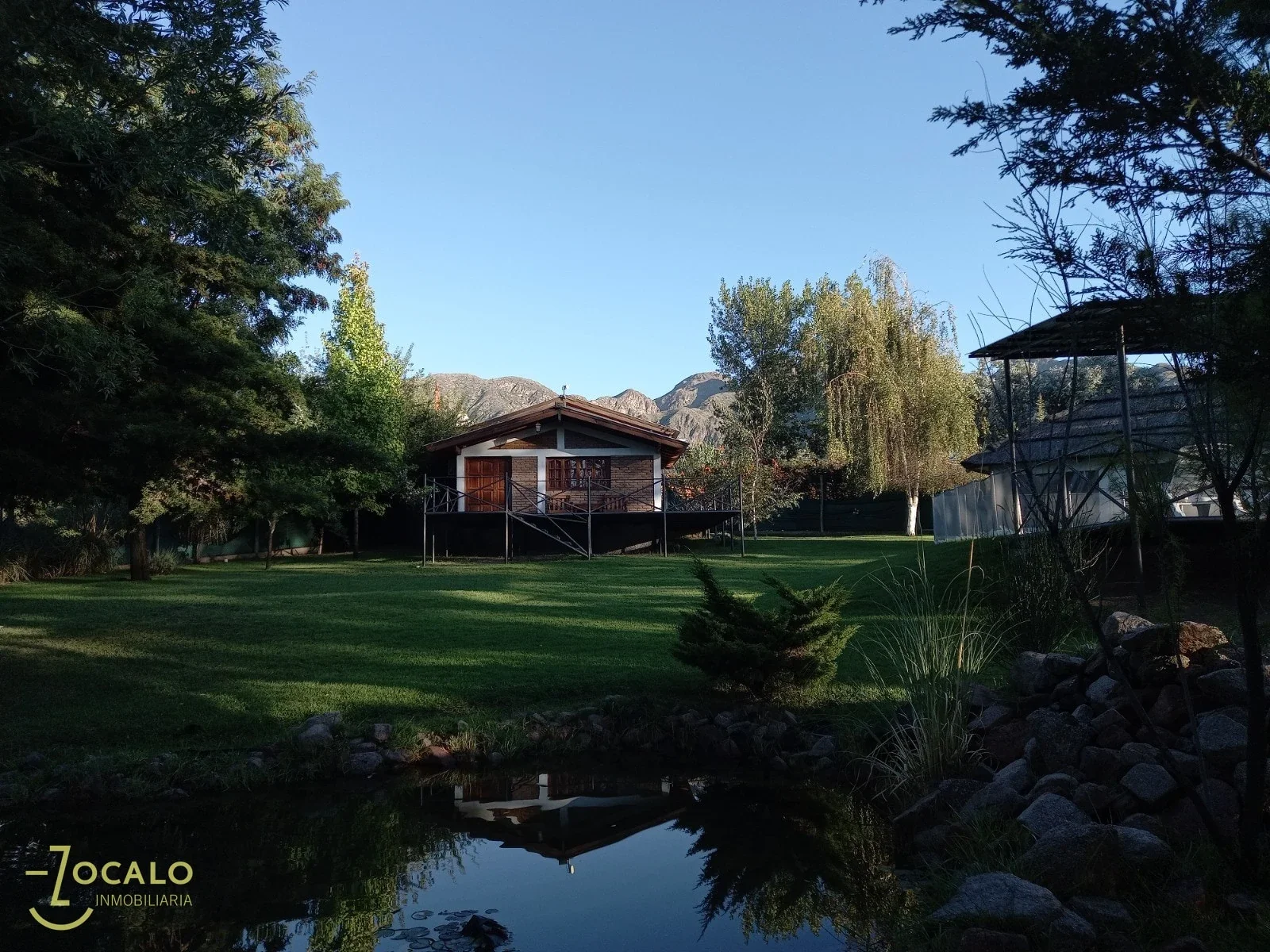 Casa quinta en venta de 110m2 ubicado en Luján de Cuyo - Imagen 2