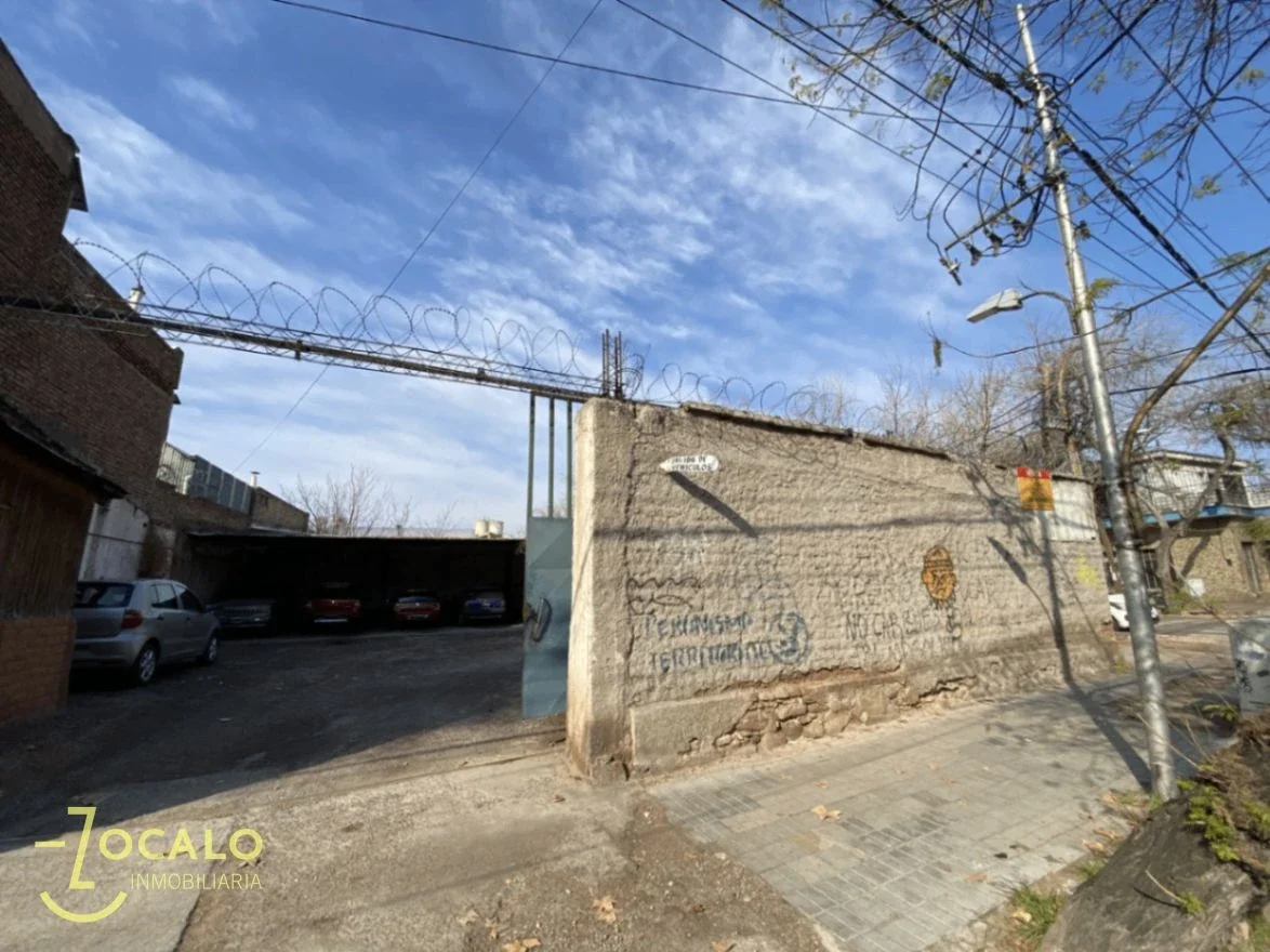 Excelente lote esquina en venta en Centro de Mendoza - Imagen 2