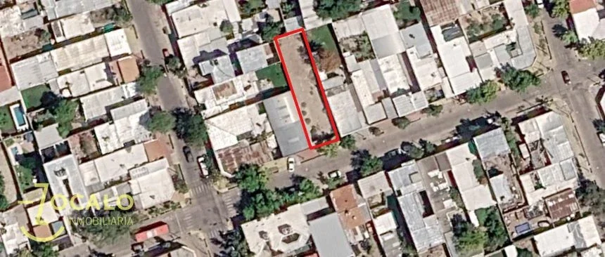 Terreno / Lote en venta de 370m2 ubicado en Godoy Cruz - Imagen 1