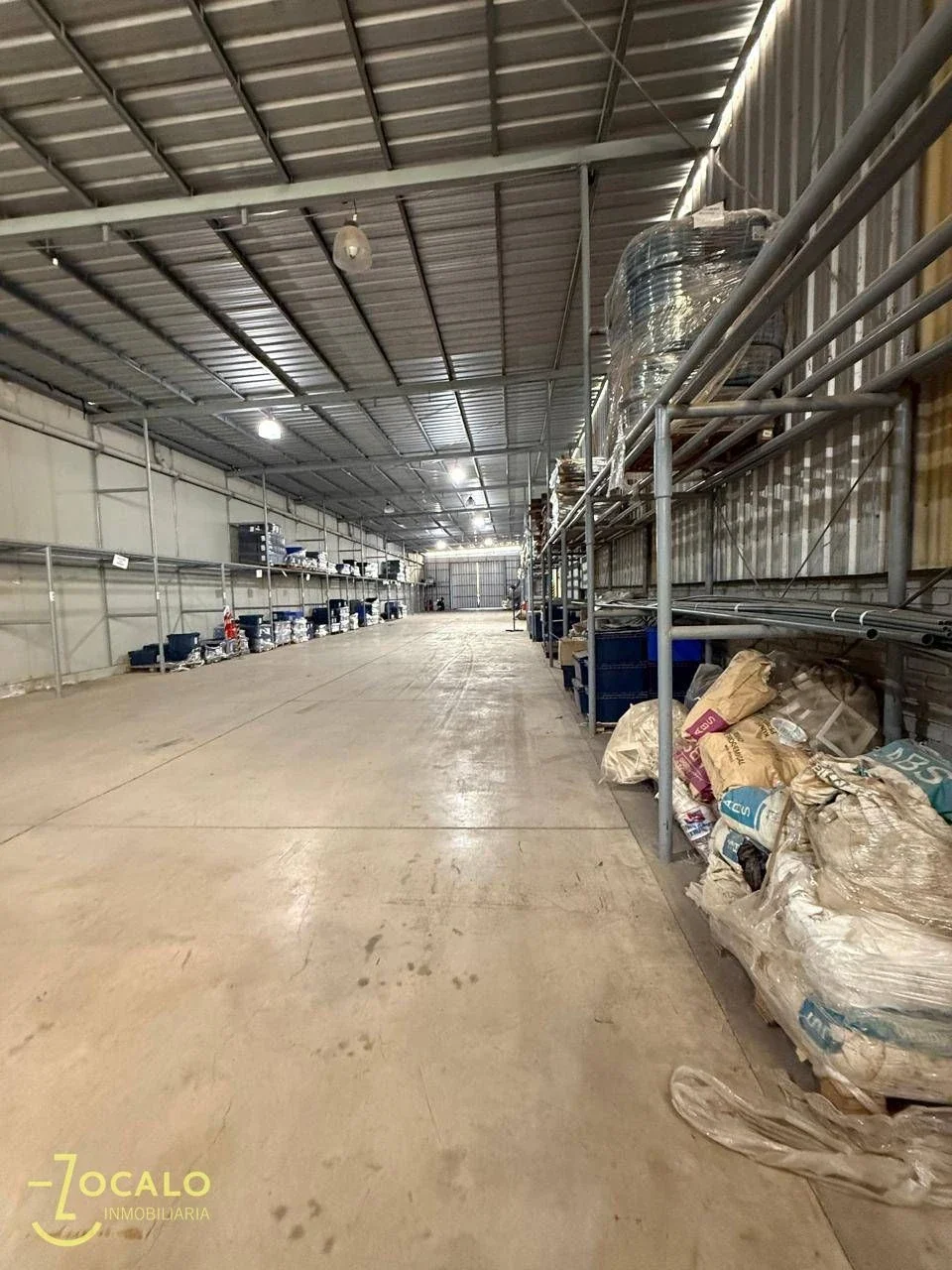 NAVE INDUSTRIAL LAS HERAS - Imagen 3