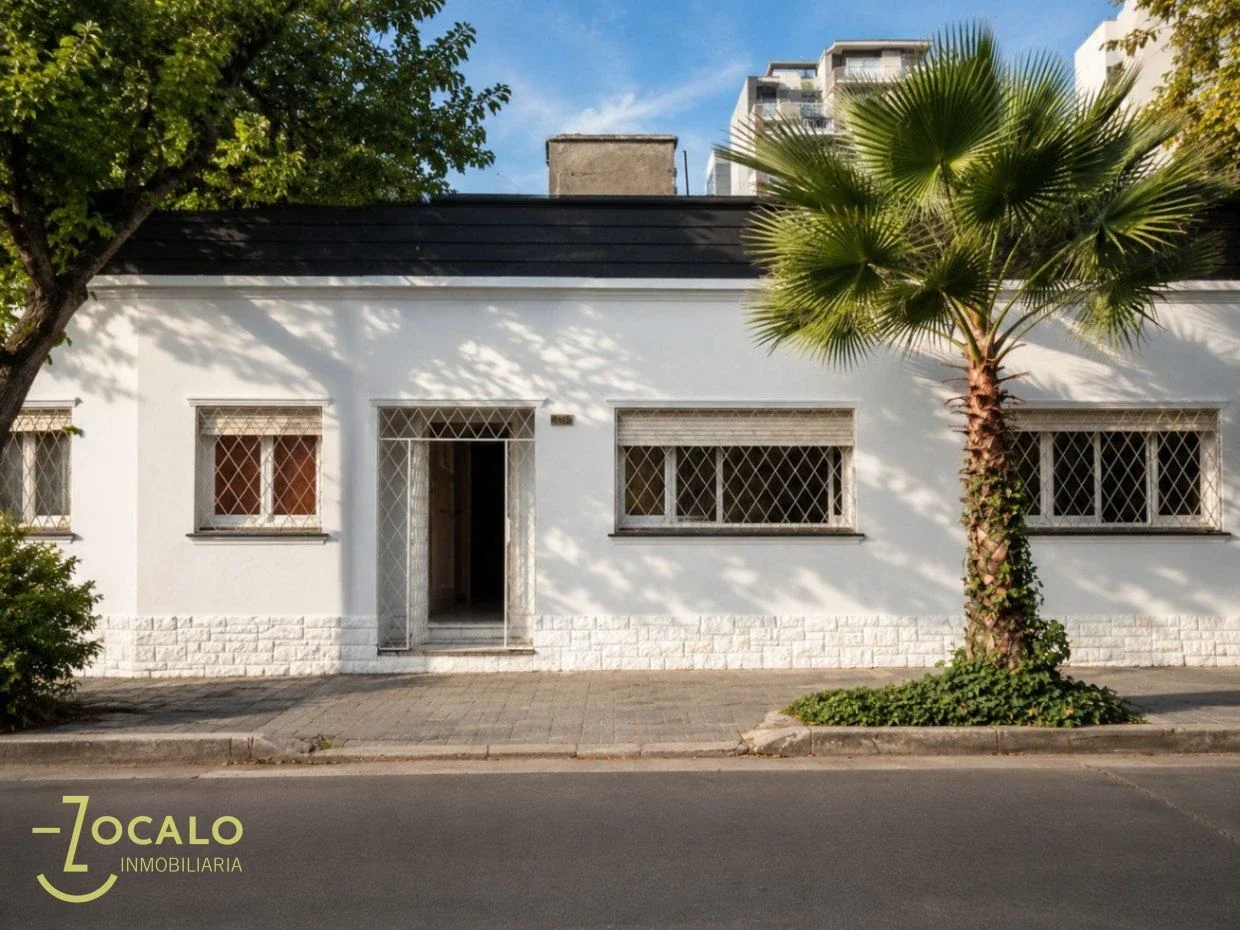 Casa en alquiler en 6.ª Sección Residencial Norte - Imagen 1