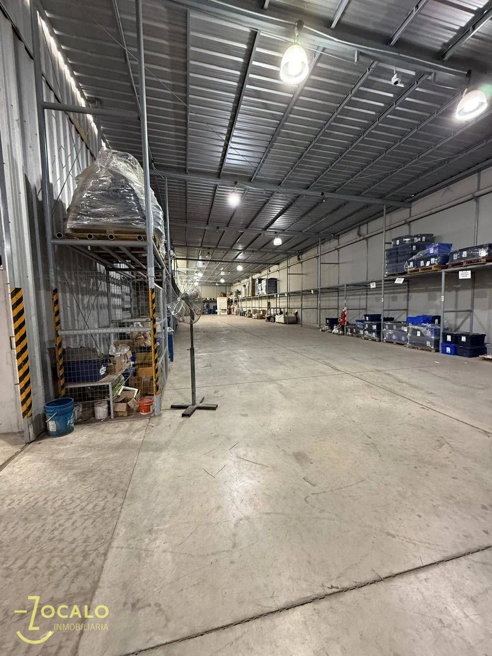 NAVE INDUSTRIAL LAS HERAS - Imagen 5