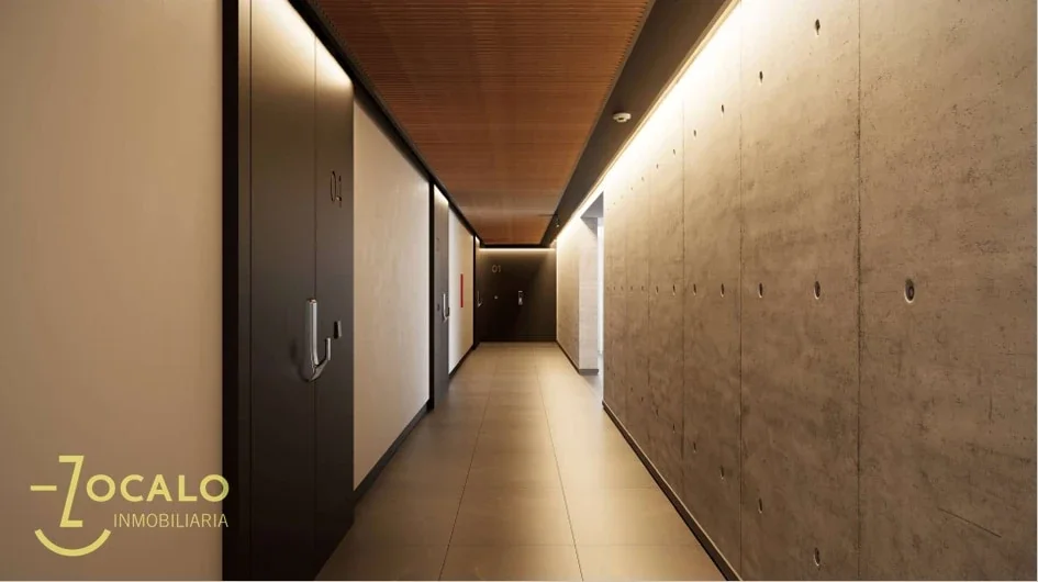 Departamento en venta a estrenar de 2 dormitorios en complejo "Alma Chacra" - Imagen 5