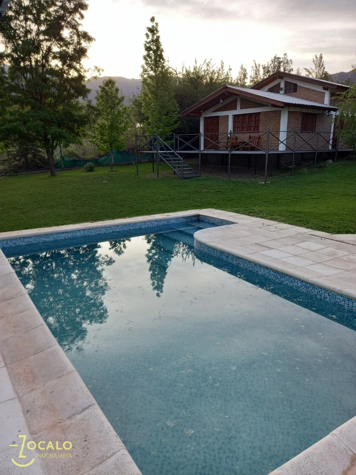 Casa quinta en venta de 110m2 ubicado en Luján de Cuyo - Imagen 1