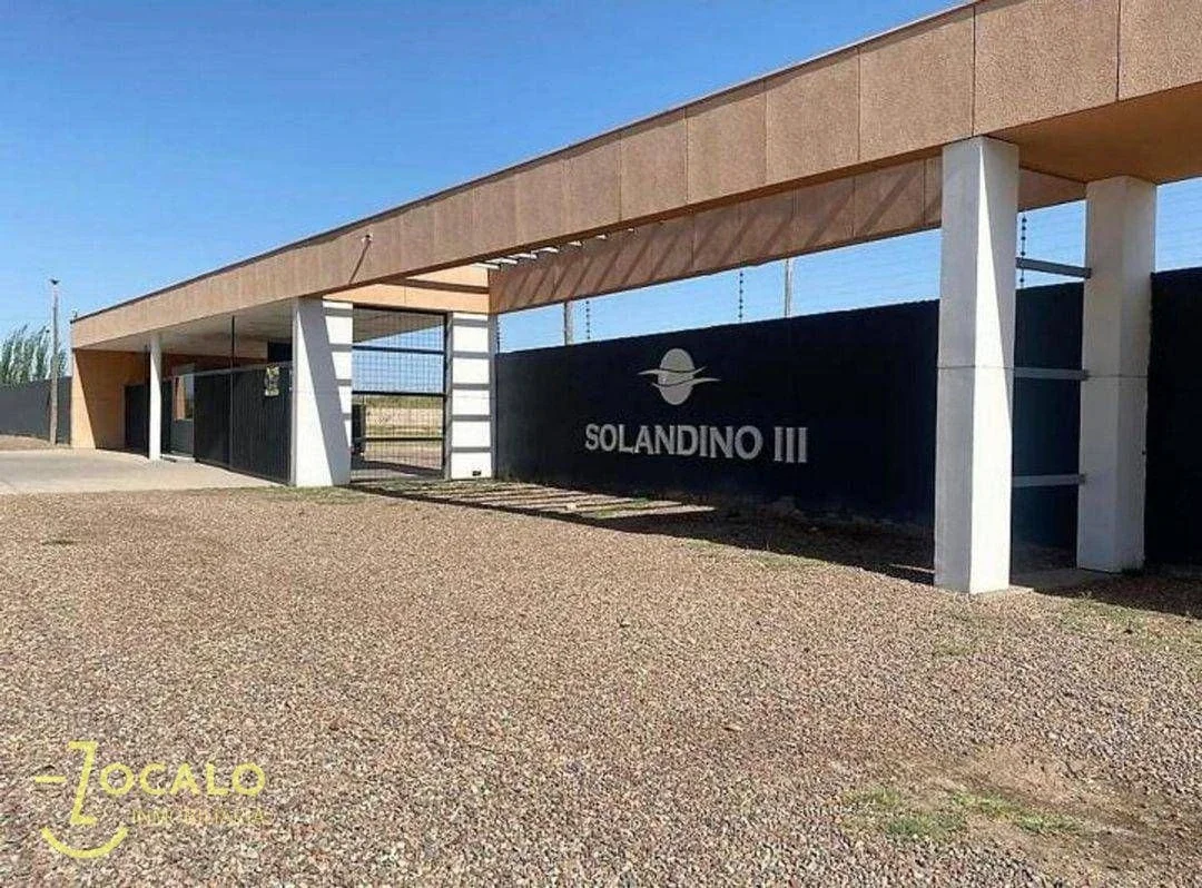 Terreno / Lote en venta Barrio Sol Andino lll - Imagen 2