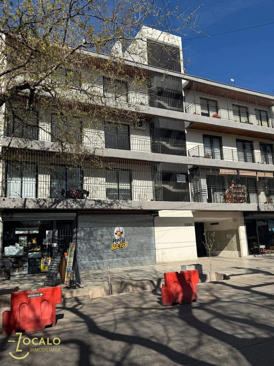 Departamento en venta de un dormitorio en Godoy Cruz - Imagen 2