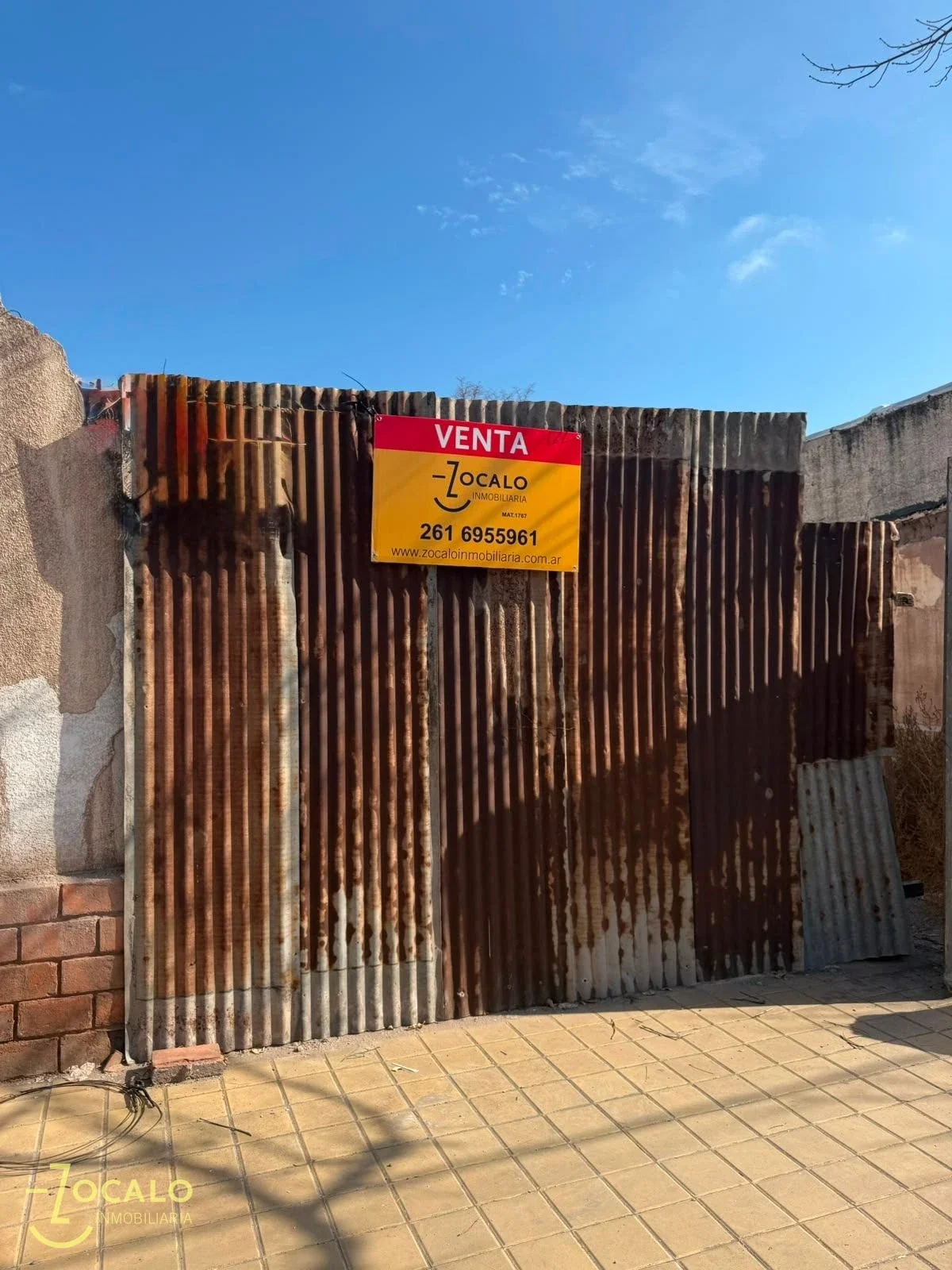Terreno / Lote en venta de 370m2 ubicado en Godoy Cruz - Imagen 5