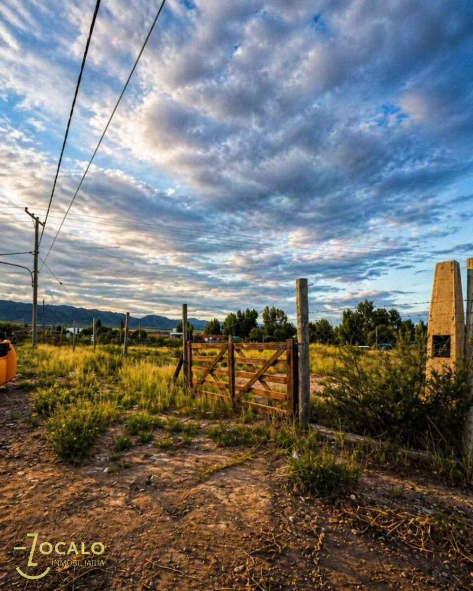 Terreno en venta de 742 m2 en Las Compuertas - Imagen 2