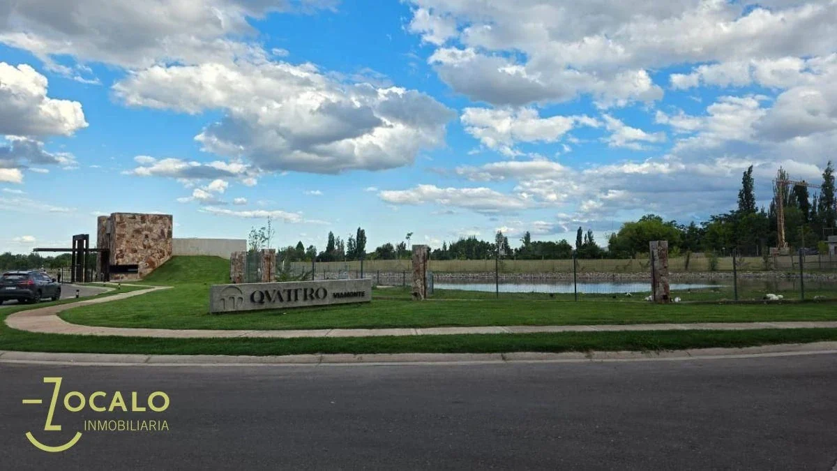 Terreno en QVATTRO VIAMONTE - Imagen 4
