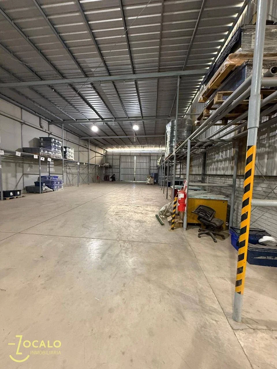 NAVE INDUSTRIAL LAS HERAS - Imagen 4