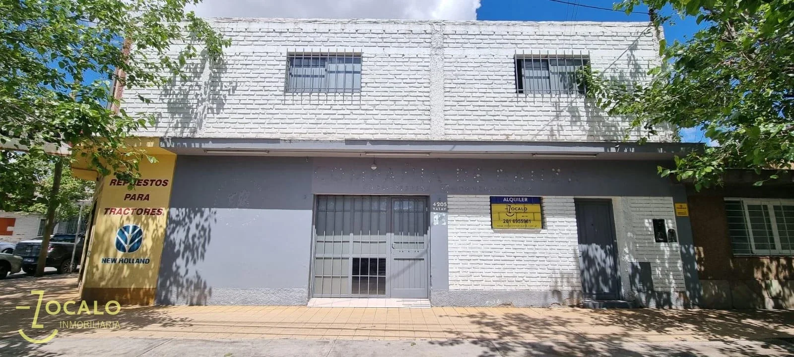 Local comercial en alquiler ubicado en Villa Nueva - Imagen 1