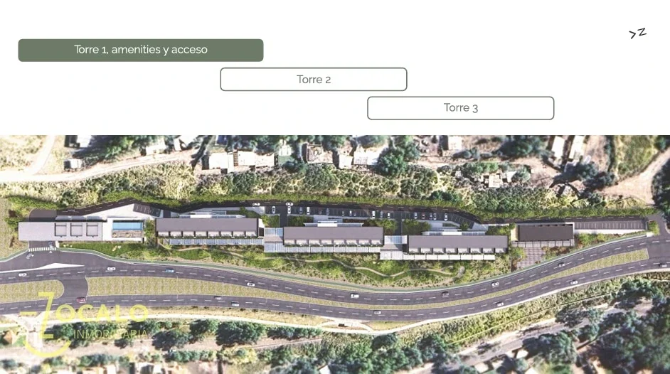 Departamento en venta a estrenar de 2 dormitorios en complejo "Alma Chacra" - Imagen 4