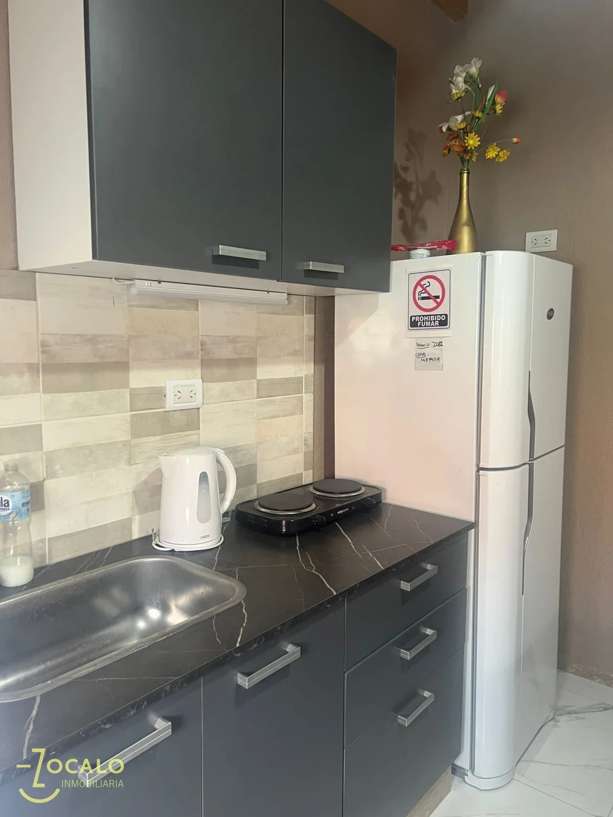 Departamento en alquiler de 1 dormitorio c/ cochera en Dorrego - Imagen 4