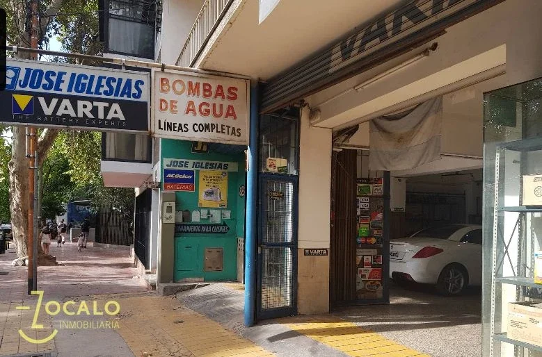 Local comercial y galpón en alquiler ubicado en Microcentro - Imagen 3