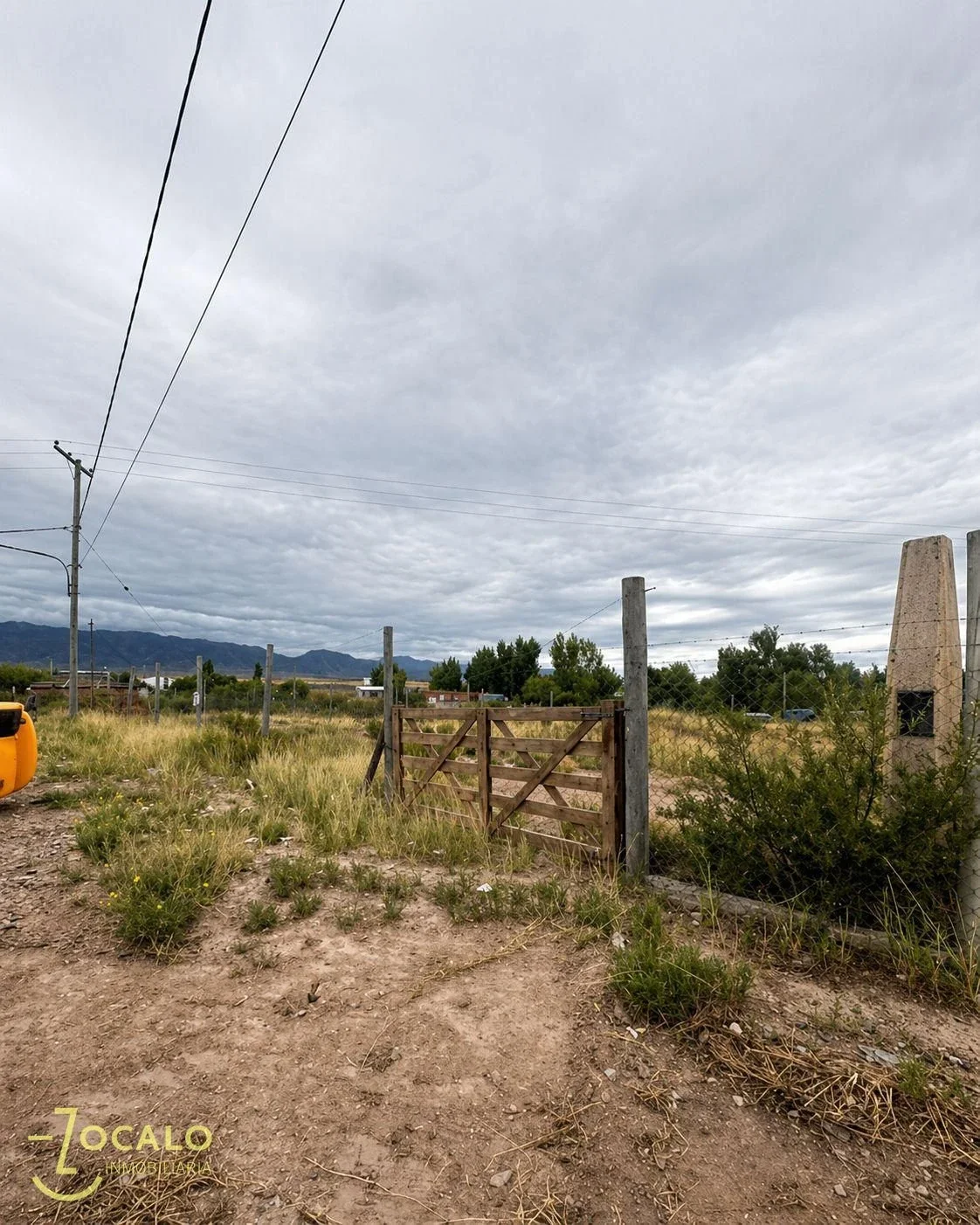 Terreno en venta de 742 m2 en Las Compuertas - Imagen 3