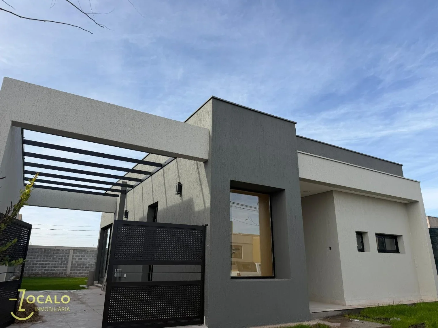 Casa en venta a estrenar en Barrio Terrazas Park - Imagen 1