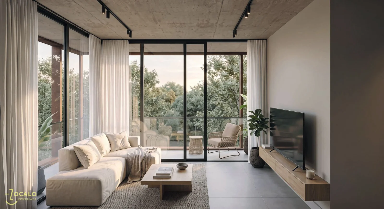 Departamento en venta en pozo de 1 dormitorio 6.ª Sección Residencial Norte - Imagen 3