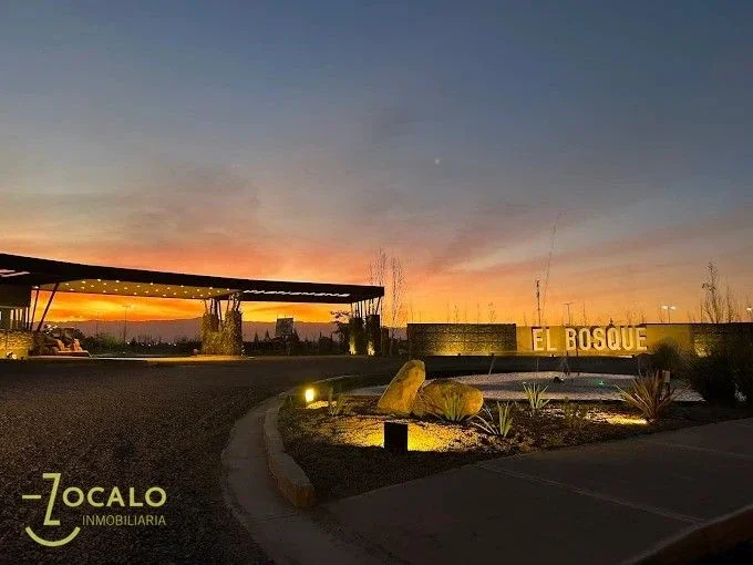 Lote en venta en Barrio Privado El Bosque - Imagen 2