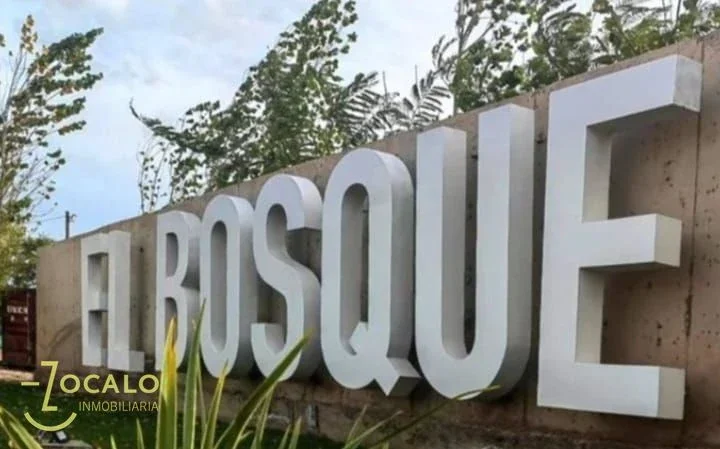 Lote en venta en Barrio Privado El Bosque - Imagen 1