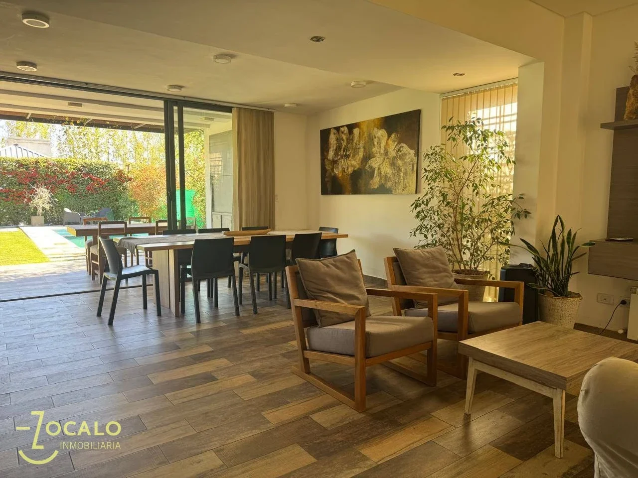 CASA EN BARRIO TERRAZAS DE CHACRAS - Imagen 5