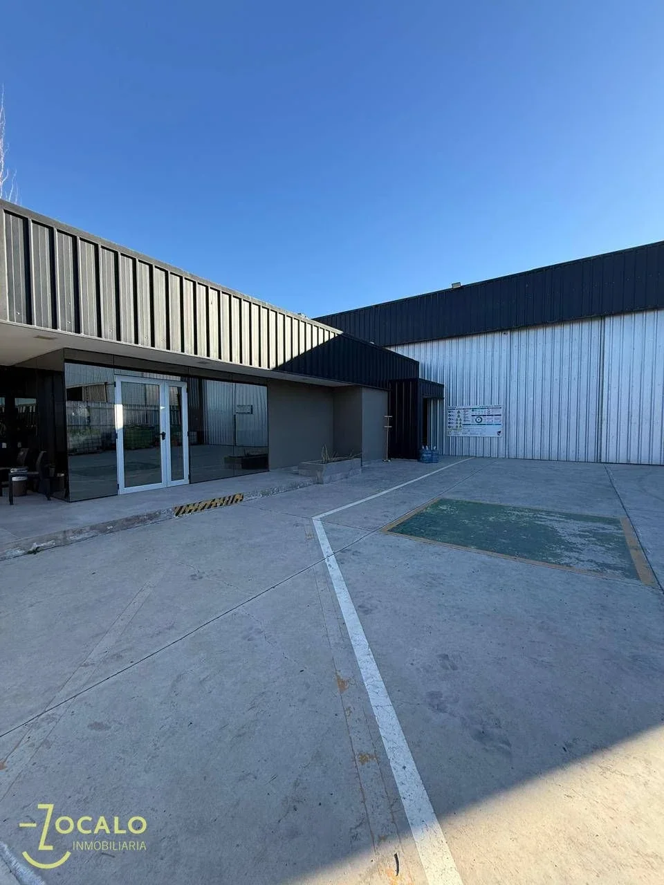 NAVE INDUSTRIAL LAS HERAS - Imagen 2